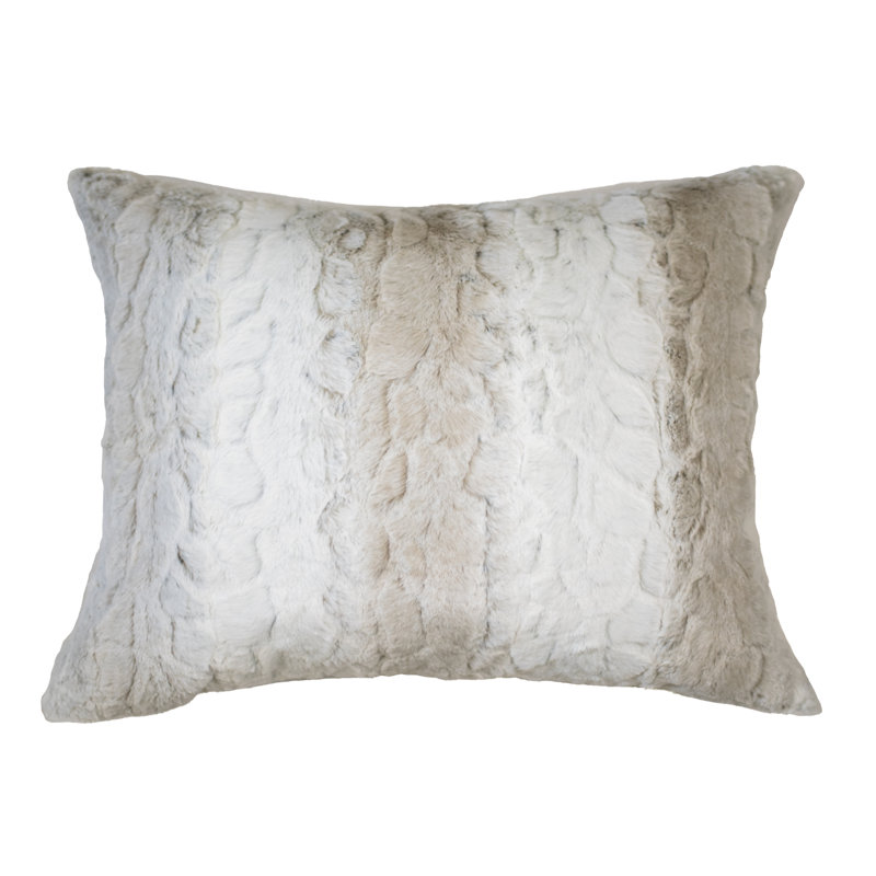 Lumbar Pillow Cover & Insert, 15" x 20"