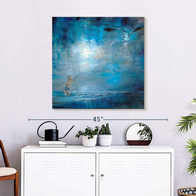 Flying Painting
