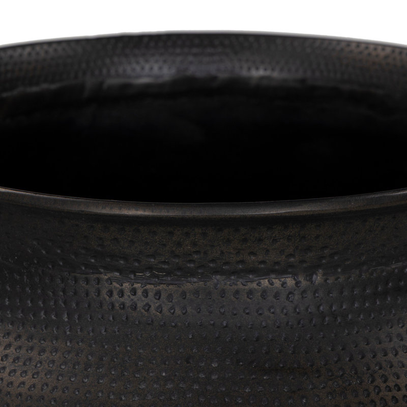 Kavya Round Planter, Small