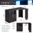 Techni Mobili Classic Office Desk With Storage