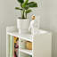 Ruckman 43cm W Bedside Table