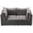 Ensoll 66'' Velvet Loveseat-1738317209