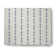 Delby Chenille Striped Indoor Rug