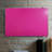 Floortex Viztex Glacier Multi-Purpose Grid Glass Dry Erase Board-45573437-45573438
