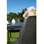 Dyani Stacking Patio Dining Armchair-560430811