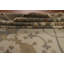 Tapis grand motif terrestre Oushak 12 x 15