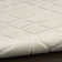 Nourison Washable Charm 3' x 5' Ivory Modern Indoor Rug