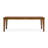 Brooklyn Walk Solid Wood Base Dining Table