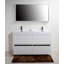Ensemble de meuble-lavabo double 59 po Royka-89028562