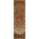 Premium Machine Washable Cerrito Paprika Rug