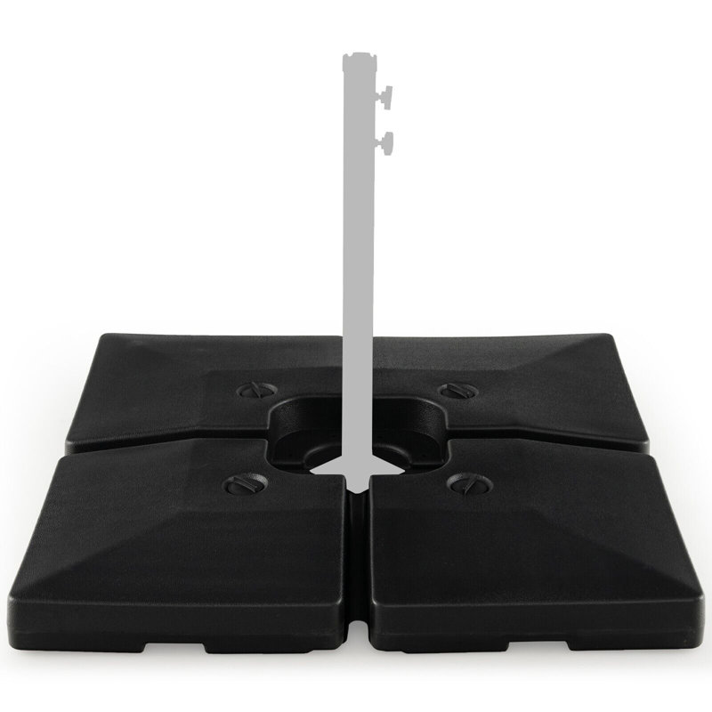 10 kg Plastic Umbrella Base