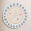 Summer Bliss Stoneware Chargers