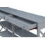 Console 2 tiroirs 60 po avec tablettes Lemay-346593362-304351188