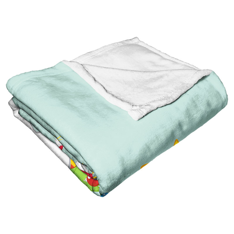 Throw Blanket
