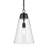 Marsailli 1-Light Medium Pendant with Clear Glass-108202069-108202065-108202067