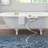 Lorelai Marble Top End Table-252899643