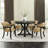 Resendez Rylie 48" Round Wood Dining Table-97413816-97413815