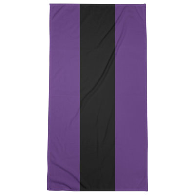 Cotton Blend Lightweight Beach Towel