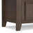 Amherst 48"W Solid Wood Entryway Storage Bench with Lift-Top Lid and Dual Compartments-121977466