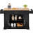 Londono Solid Wood Top Kitchen Island-297719920