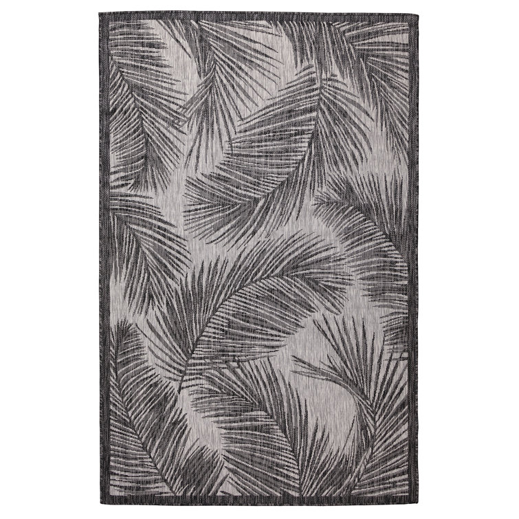 Adal Floral Indoor / Outdoor Rug