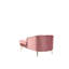 Baskerville Velvet Chaise Lounge-735897119