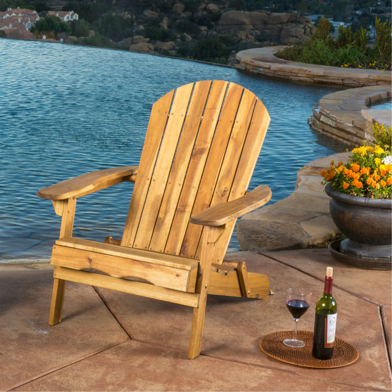CHAIR, Natural Stained