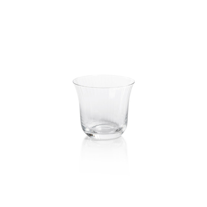 Verres à verres transparents Harek, ensemble de 4