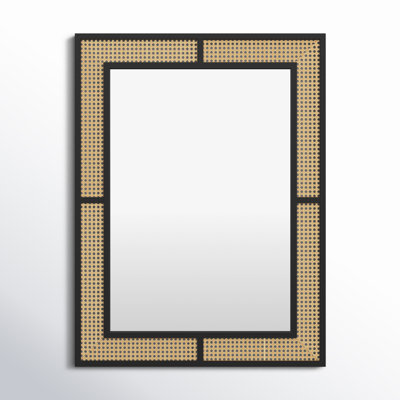 Fia 30" Accent Mirror