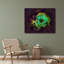 Orren Ellis Zhen, James, art sur toile tendue avec châssis: rosette-136623466