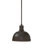 Pratt Street Metal Three Light Pendant from Generation Lighting 
