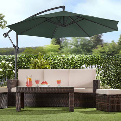 Blanton 270cm Cantilever Parasol