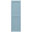 Bleu paisible