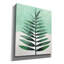  «Verging Palm 2» par Annie Warren, art mural sur toile, 26 po x 30 po