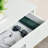 10 Pair Shoe Storage Cabinet