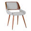 Chaise de salle à manger Panda  -1935234111-1935234108