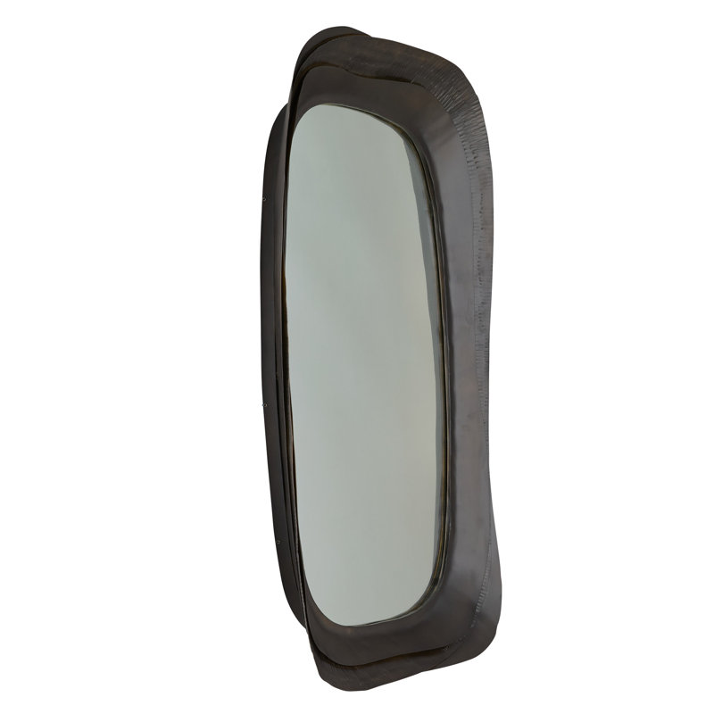 Fitzhugh Rectangle Iron Mirror