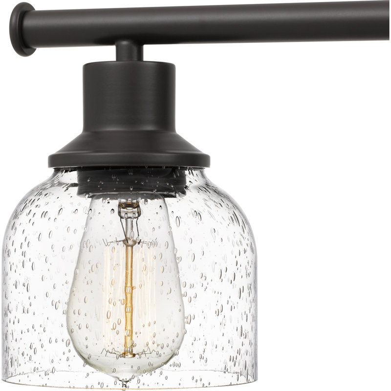 3 - Light Dimmable Vanity Light