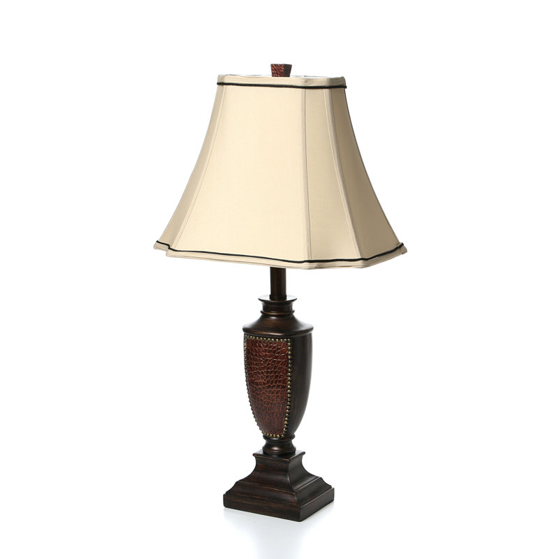 Resin Table Lamp