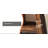 70.9" Extra Long Farmhouse Console Table, 2-Tier Narrow Entryway Sofa Table With Storage Shelves,  Industrial Accent Table For Living Room, Hallway, Foyer, Behind Couch