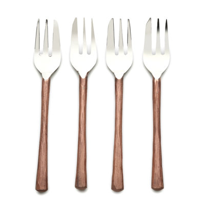Hansfriedrich Stainless Steel Serving Fork