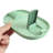 Plastic Square Spoon Rest
