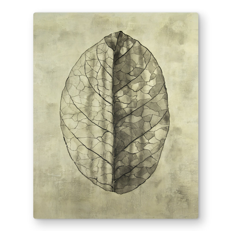 Translucent - Rustic Living Room Metal Print for Home Decor