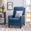 Fauteuil inclinable manuel standard de 27,5 po Persaud-759065514