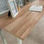 Bureau de retour 42 po, finition brune-439367639
