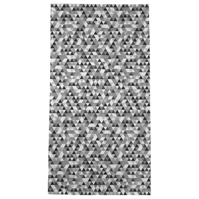Serviette de bain triangulaire katelyn elizabeth