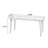 Modern and simple rectangular desk