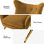 Fauteuil à oreilles 29,25 po Avianna-317751871