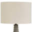  Lampe de table d'extérieur Stratum Rustic