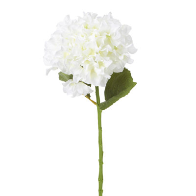 Silk Hydrangea Arrangement